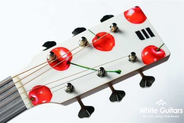 cherry mini Ivory